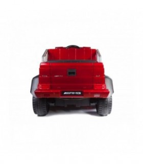 Voiture électrique Mercedes-Benz G63 6X6 LCD Écran Lumières