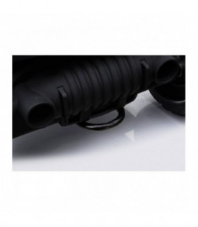 Voiture électrique Ford Monster Truck 4X4 Peinture bleue tél