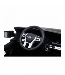 Voiture électrique Ford Monster Truck 4X4 Peinture bleue tél