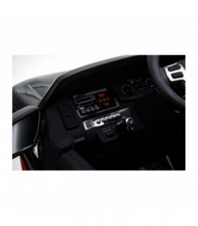 Voiture électrique Ford Monster Truck 4X4 Peinture bleue tél