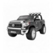 Voiture électrique 2 places pour enfant 24V Toyota Tundra XXL Noire - Pack Luxe