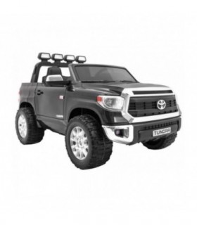 Voiture électrique 2 places 24V Toyota Tundra XXL Noire