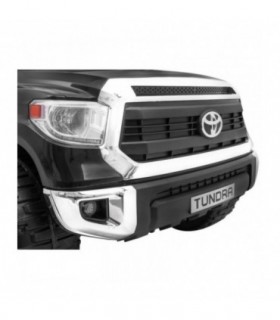 Voiture électrique 2 places 24V Toyota Tundra XXL Noire
