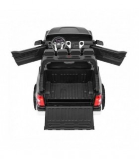 Voiture électrique 2 places 24V Toyota Tundra XXL Noire