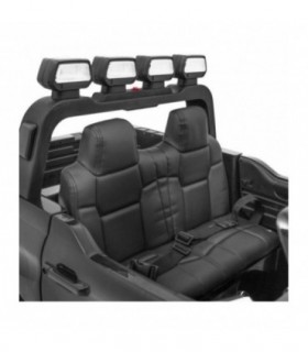 Voiture électrique 2 places 24V Toyota Tundra XXL Noire