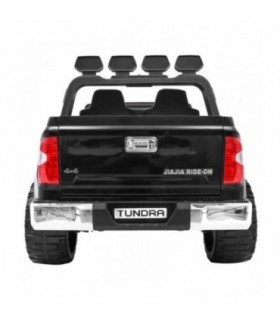 Voiture électrique 2 places 24V Toyota Tundra XXL Noire