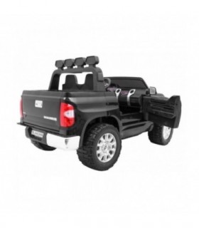 Voiture électrique 2 places 24V Toyota Tundra XXL Noire