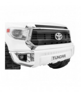Voiture électrique 2 places 24V Toyota Tundra XXL Blanche