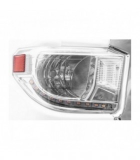 Voiture électrique 2 places 24V Toyota Tundra XXL Blanche