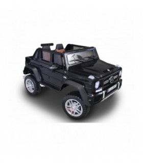Voiture électrique miniature Mercedes-Benz Maybach G650 Écra