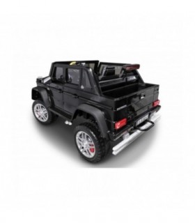 Voiture électrique miniature Mercedes-Benz Maybach G650 Écra