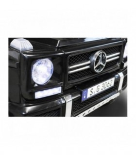 Voiture électrique miniature Mercedes-Benz Maybach G650 Écra