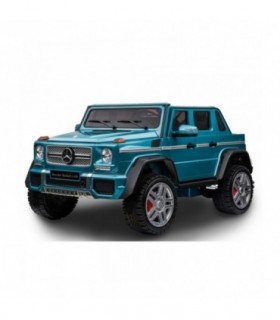 Voiture électrique miniature Mercedes-Benz Maybach G650 Écra