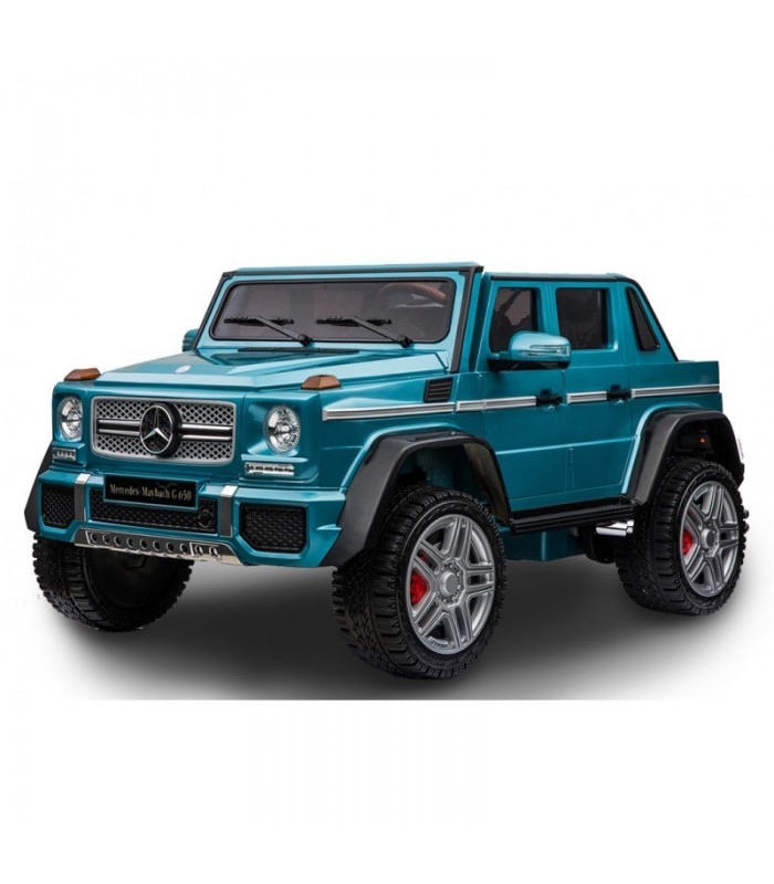 Voiture électrique miniature Mercedes-Benz Maybach G650 Écra