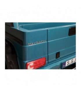 Voiture électrique miniature Mercedes-Benz Maybach G650 Écra