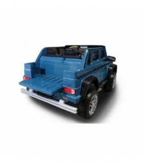 Voiture électrique miniature Mercedes-Benz Maybach G650 Écra