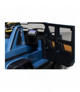 Voiture électrique miniature Mercedes-Benz Maybach G650 Écra