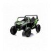 Buggy électrique 2 places 24V UTV XXL Verte