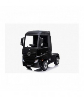 Mercedes-Benz Actros noir siège en cuir lecteur MP3 avec ent