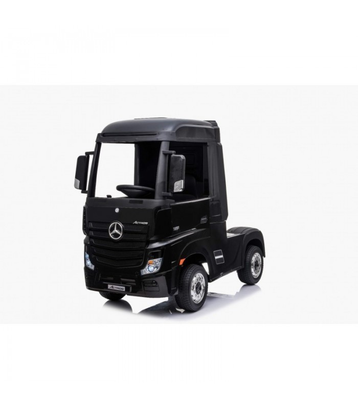 Mercedes-Benz Actros noir siège en cuir lecteur MP3 avec ent