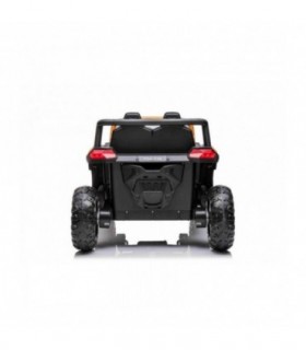 Voiture électrique 2 places 12V Buggy UTV 2000 Gold - Pack Luxe