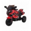 Moto électrique 12V Grand Sport Rouge - pack luxe