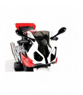 BMW S 1000 RR Rouge La motocyclette électrique pour enfants
