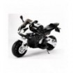 Moto électrique enfant 12V BMW Racing 1000 Noire