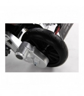 BMW S 1000 RR Noir La motocyclette électrique pour enfants a