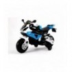 Moto électrique enfant 12V BMW Racing 1000 Bleue