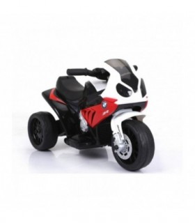 BMW S 1000 RR Tricycle électrique pour enfants Moto à piles