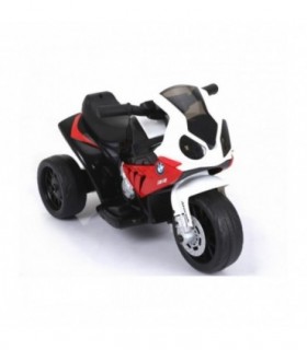 BMW S 1000 RR Tricycle électrique pour enfants Moto à piles