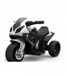 BMW S 1000 RR Tricycle électrique pour enfants Moto à piles