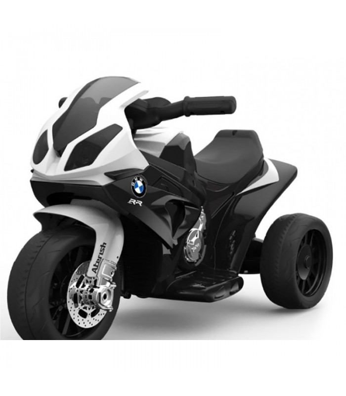 BMW S 1000 RR Tricycle électrique pour enfants Moto à piles
