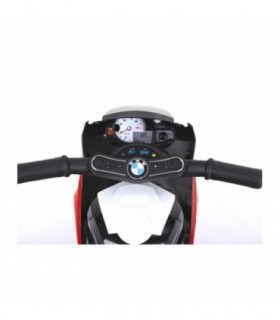 BMW S 1000 RR Tricycle électrique pour enfants Moto à piles