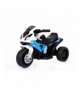BMW S 1000 RR Tricycle électrique pour enfants Moto à piles