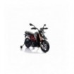 Moto électrique enfant 12V Aprilia Dorsoduro 900 Grise