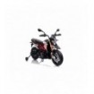 Moto électrique enfant 12V Aprilia Dorsoduro 900 Rouge