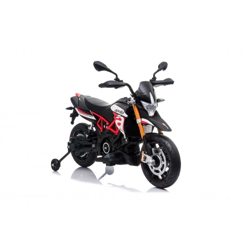 ② Moto électrique enfant - MOTO APRILIA V4 • 12V 7Ah — Jouets, Extérieur