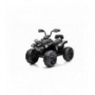 Quad électrique enfant 12V Superpower Noir