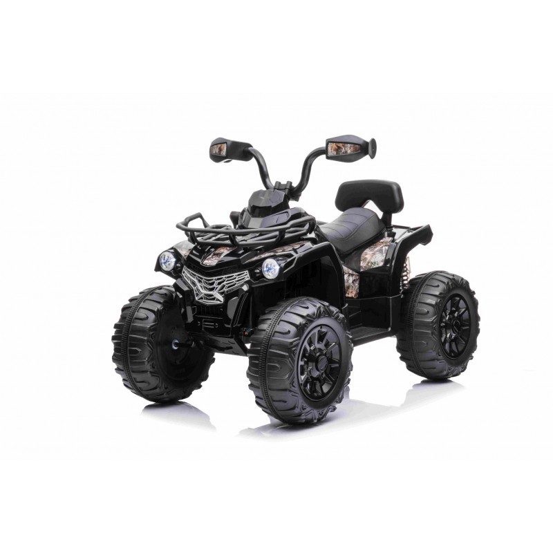 Quad électrique enfant 12V Superpower Noir