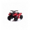 Mini Quad électrique 6V Rouge