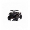 Mini Quad électrique 6V Noir