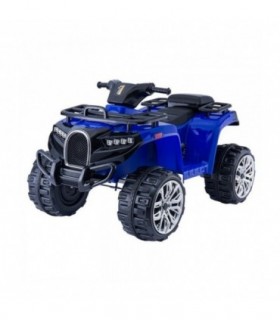 Quad électrique ALLROAD 12V bleu énormes roues EVA douces 2