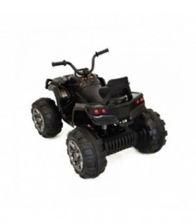 Quad Hero 12V roues en plastique Télécommande 24 GHz siège e