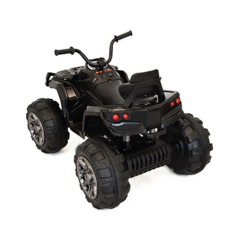 Quad électrique enfant 12V Hero Noir