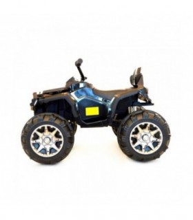 Quad Hero 12V roues en plastique Télécommande 24 GHz siège e
