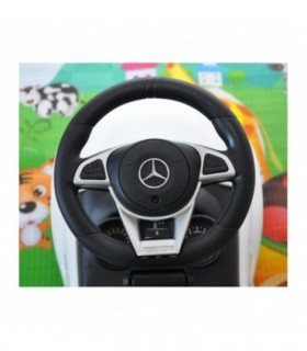 Porteur Milly Mally Mercedes AMG C63 Coupe S Police