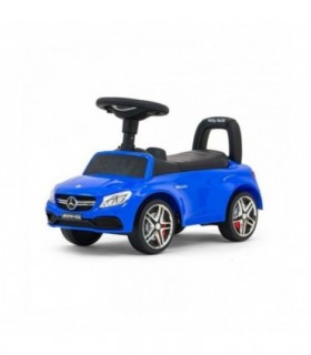 Porteur Milly Mally Mercedes AMG C63 Coupe S Bleu