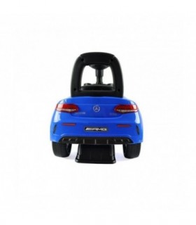 Porteur Milly Mally Mercedes AMG C63 Coupe S Bleu
